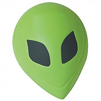 Alien Head Squeezies
