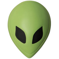 Alien Head Squeezies