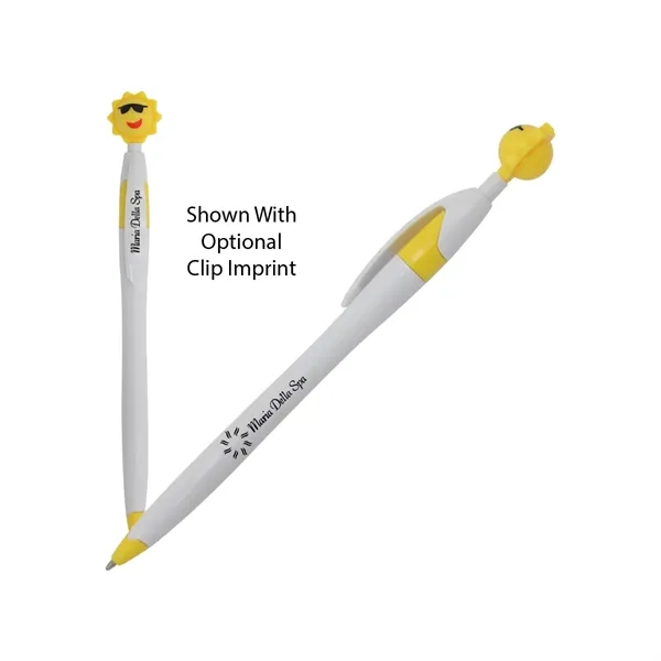 Yellow color option for Sun Wild Smilez Pen