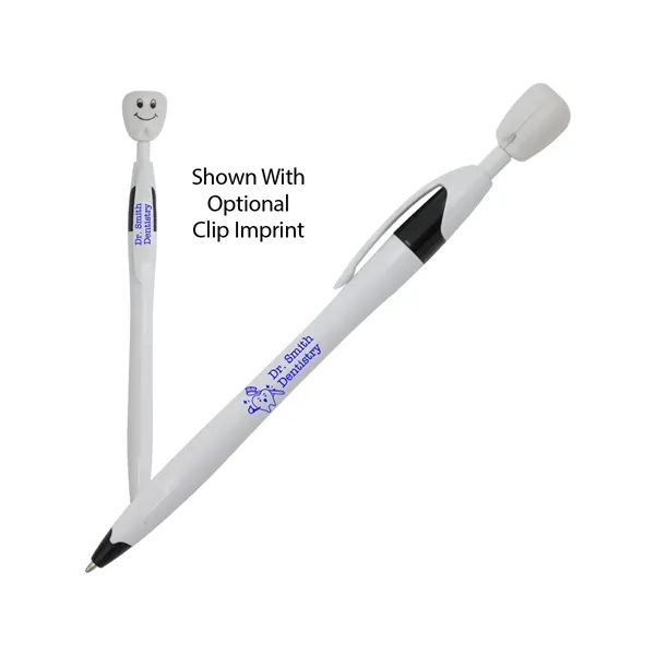 White color option for Tooth Wild Smilez Pen