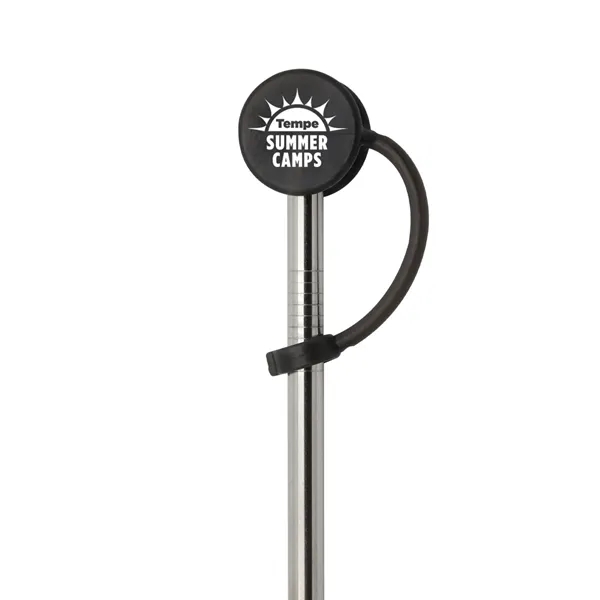 Black color option for Straw Topper