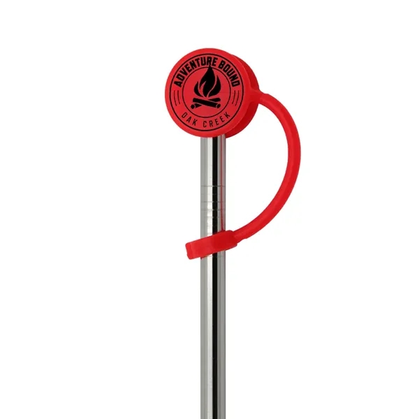 Red color option for Straw Topper