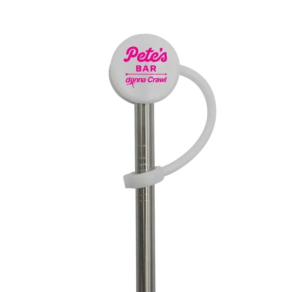 White color option for Straw Topper