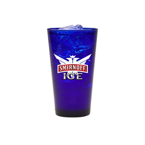 Main photo of 17 Oz. Cobalt Pint Glass   Usa, Full Color Digital