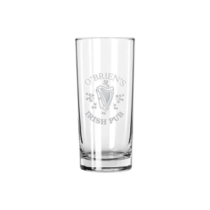 Photo of 15 Oz. Highball Glass   Usa, Laser, Premium