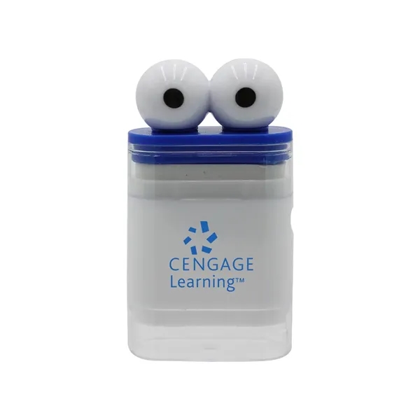 Blue color option for Googly Eyed Eraser/Sharpener