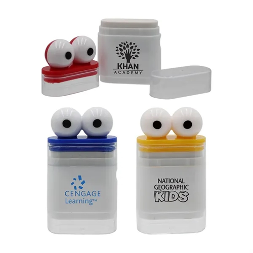 Main photo of Googly Eyed Eraser/Sharpener