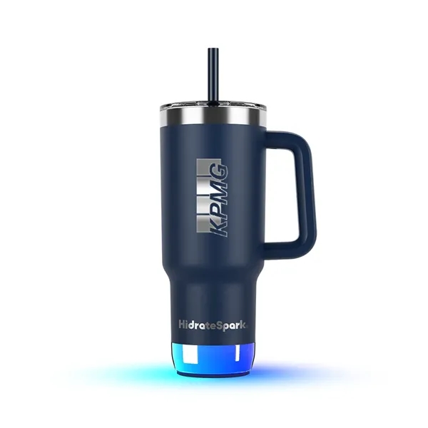 Navy Blue color option for Hidrate Spark® 30 Oz. Pro 2 Tumbler, Premium
