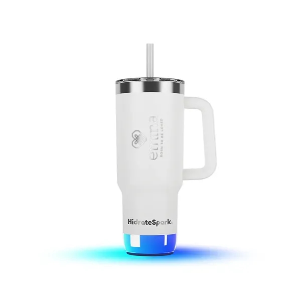 White color option for Hidrate Spark® 30 Oz. Pro 2 Tumbler, Premium