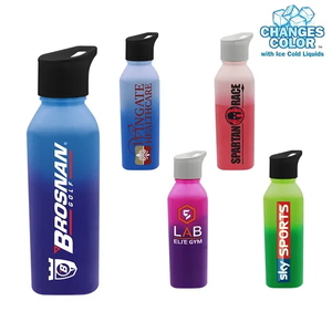 Photo of Mood 24 Oz. Edge Bottle With Carry Cap, Full Color Digital