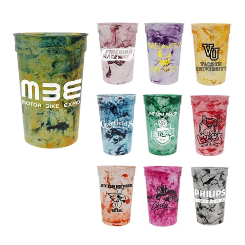 Main photo of 22 Oz. Confetti Stadium Cup
