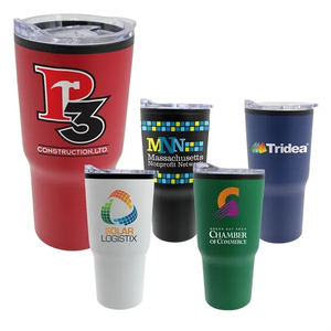 Photo of 20 Oz. Ares Recycled Tumbler, Full Color Digital