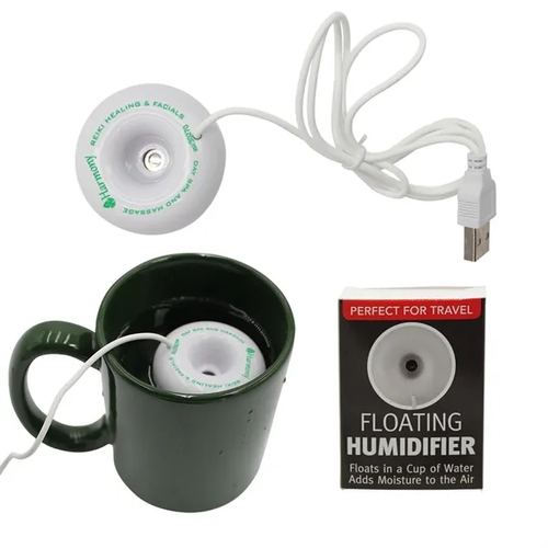 Main photo of Travel Floating Humidifier