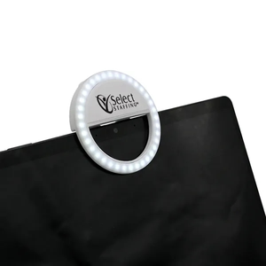 Photo of Clip On Led Ring Light