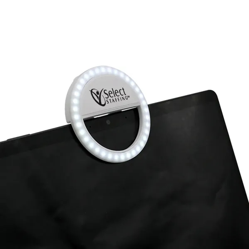 Main photo of Clip On Led Ring Light