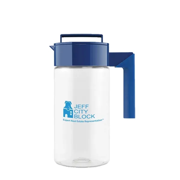 Blueberry color option for Takeya® 1 Qt Airtight Pitcher