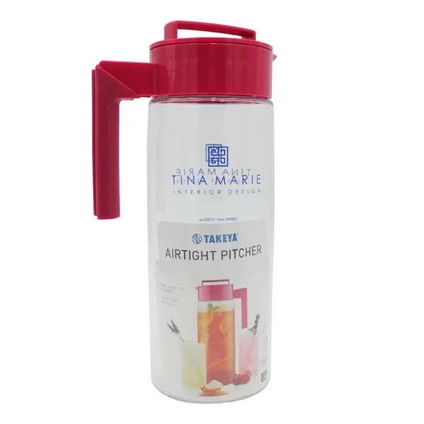 Blueberry color option for Takeya® 2 Qt Airtight Pitcher