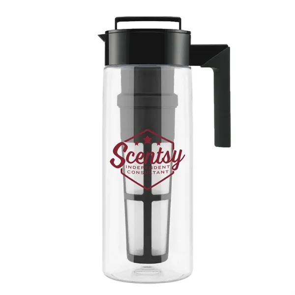 Black color option for Takeya® 2 Qt Cold Brew Coffee Maker