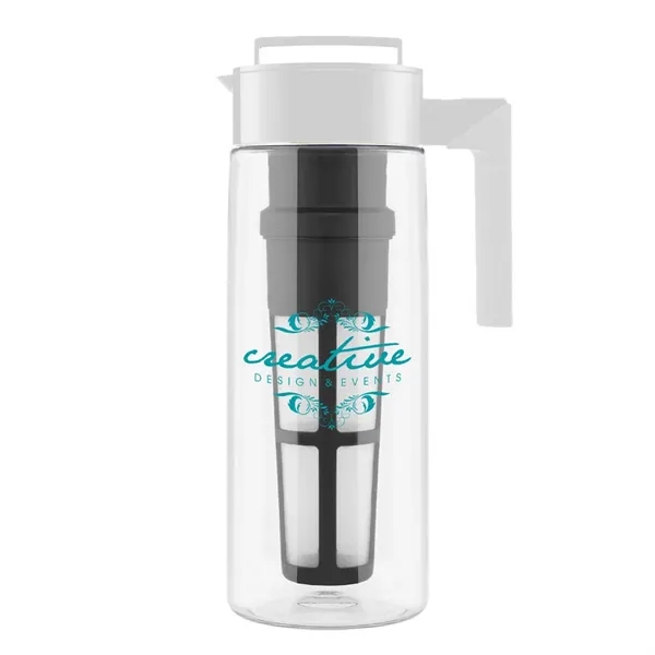 White color option for Takeya® 2 Qt Cold Brew Coffee Maker