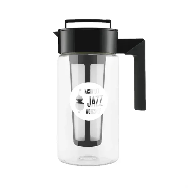 Black color option for Takeya® 1 Qt Flash Chill Iced Tea Maker