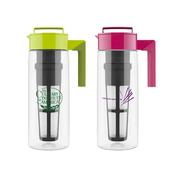 Extra color option for Takeya® 2 Qt Flash Chill Iced Tea Maker