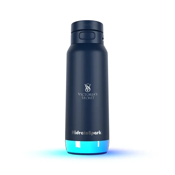 Navy Blue color option for Hidrate Spark® 32 Oz. Pro 2 Bottle With Chug Lid, Laser, Sta