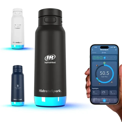 Main photo of Hidrate Spark® 32 Oz. Pro 2 Bottle With Chug Lid, Laser, Sta