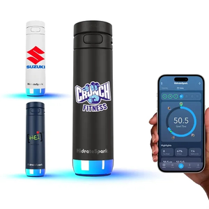 Photo of Hidrate Spark® 21 Oz. Pro 2 Bottle With Chug Lid, Full Color