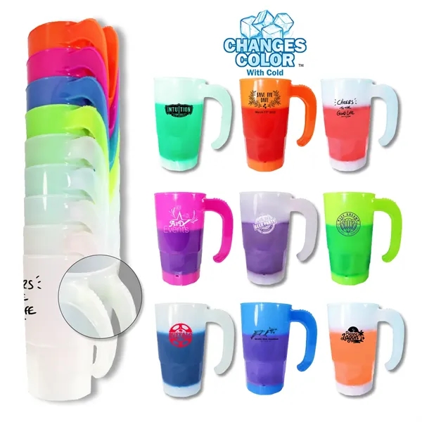 Extra color option for Mood™ 20 Oz. Stackable Beer Stein