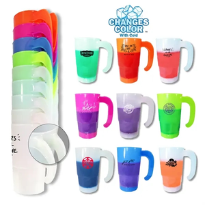 Photo of Mood™ 20 Oz. Stackable Beer Stein