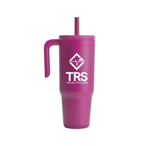 Berry color option for Reduce® 40 Oz. Chiller Travel Mug