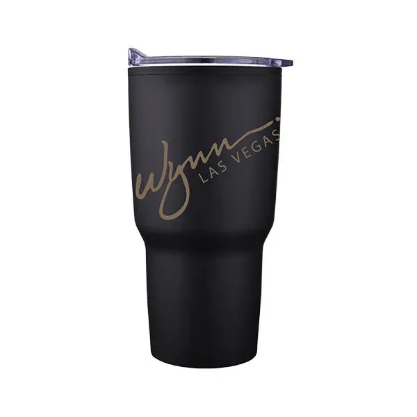 Black color option for 30 Oz. Ares Tumbler