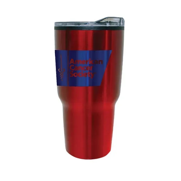 Red color option for 30 Oz. Ares Tumbler