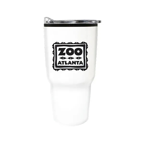 White color option for 30 Oz. Ares Tumbler