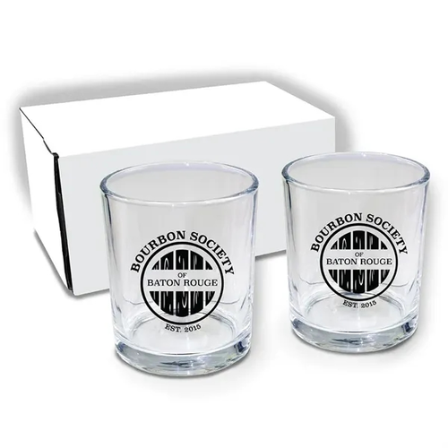 Main photo of 11 Oz. Rocks Glass, Usa   Get Set Of 2
