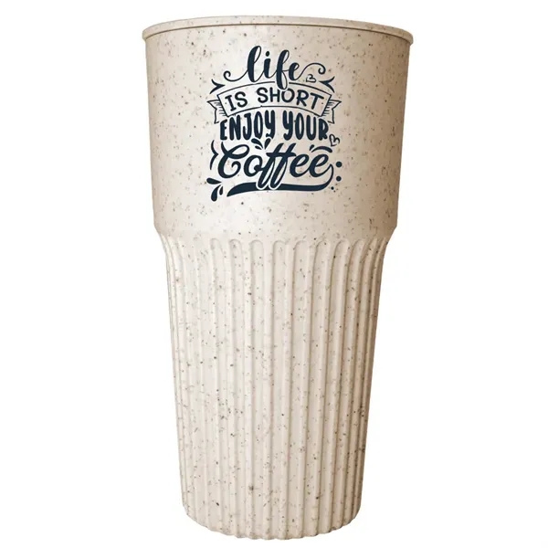 Sand color option for Hip® 16 Oz. Moka Cup