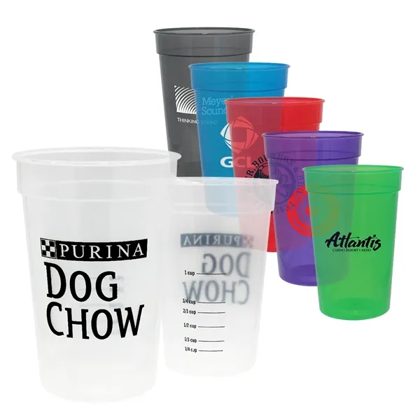 Extra color option for 17 Oz. Measuring Cup