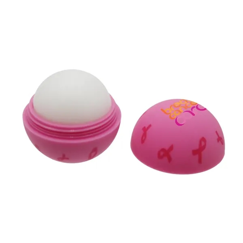 Main photo of Awareness Round Lip Balm, Full Color Digital