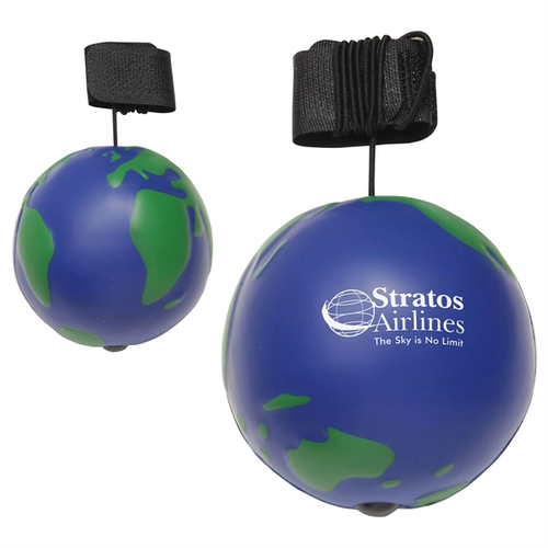 Photo of Earthball Stress Reliever Yo Yo Bungee