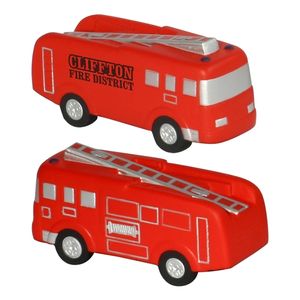 Photo of Fire Truck Stress Reliever
