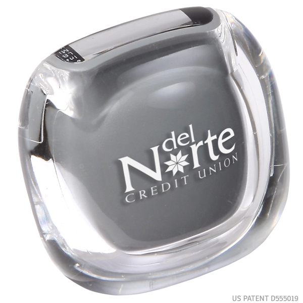 Medium Gray color option for Clearview Pedometer