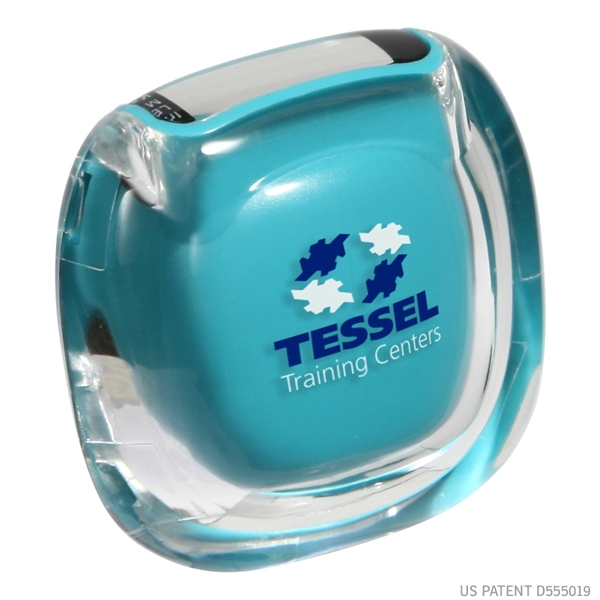 Medium Teal color option for Clearview Pedometer