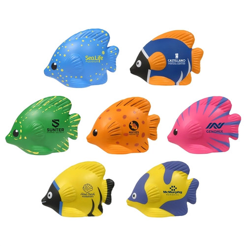 Main photo of Tropical Fish Stress Reliever