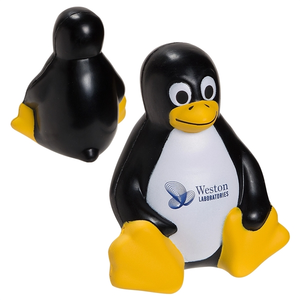 Photo of Sitting Penguin Stress Reliever