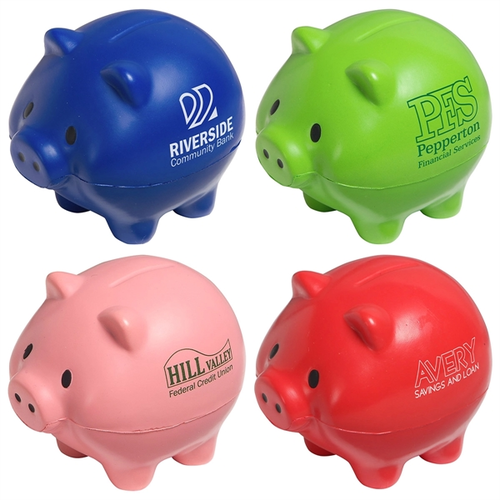 Main photo of Thrifty Pig Stress Reliever