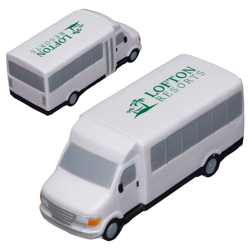 Photo of Shuttle Bus Stress Reliever