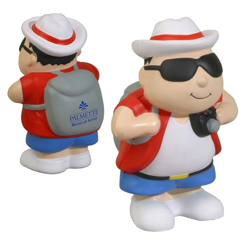 Photo of Tourist Stress Reliever