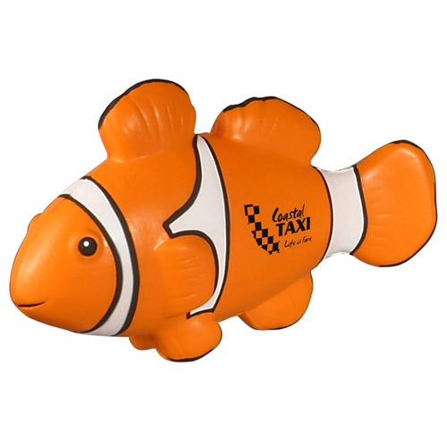 Photo of Clown Fish Stress Reliever