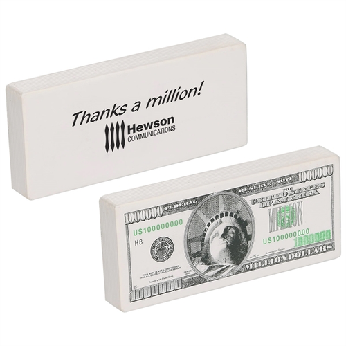 Photo of Million Dollar Bill Stress Reliever