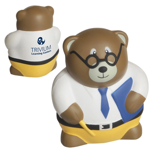 Photo of Teacher Bear Stress Reliever